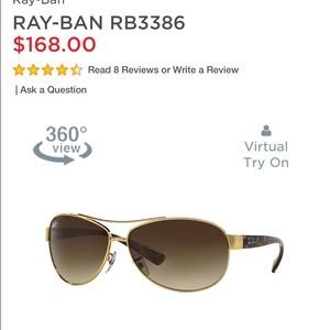 Ray Ban Aviators